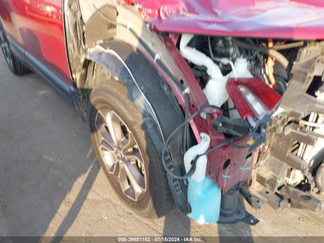 7FART6H82ME007412 Honda Cr-v Hybrid Ex-l