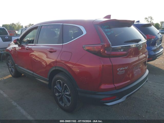7FART6H82ME007412 Honda Cr-v Hybrid Ex-l