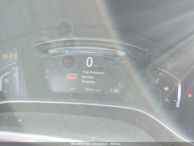 7FART6H82ME007412 Honda Cr-v Hybrid Ex-l