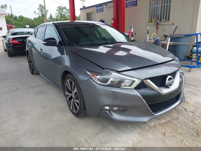 Nissan Maxima 3.5 Sv 2017 1N4AA6AP4HC422157 Image 1