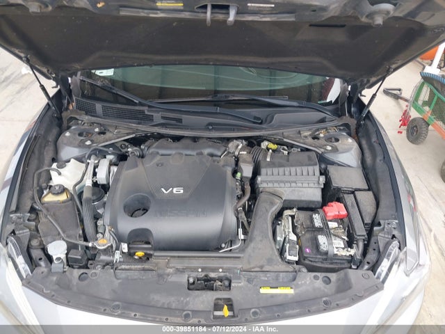 Nissan Maxima 3.5 Sv 2017 1N4AA6AP4HC422157 Image 10