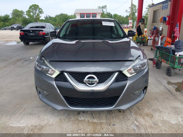 Nissan Maxima 3.5 Sv 2017 1N4AA6AP4HC422157 Image 12