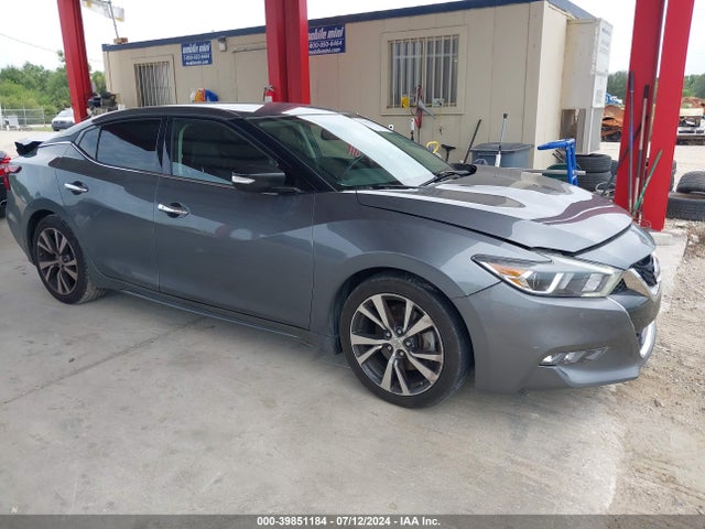 Nissan Maxima 3.5 Sv 2017 1N4AA6AP4HC422157 Image 13
