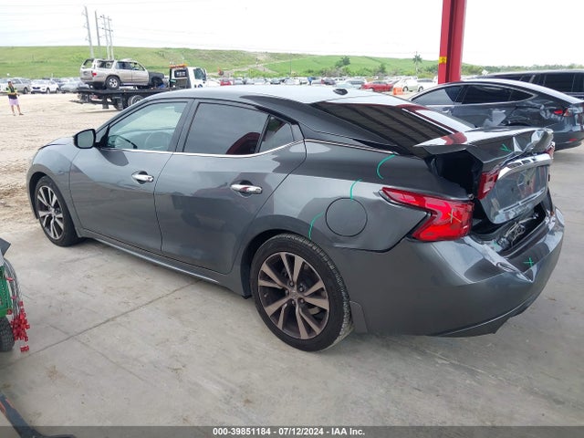 Nissan Maxima 3.5 Sv 2017 1N4AA6AP4HC422157 Image 14