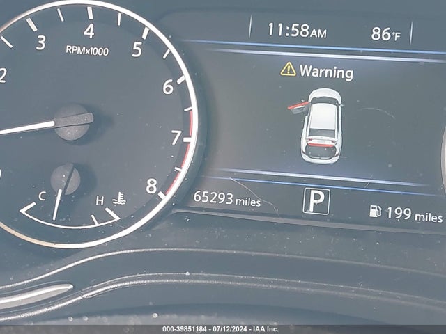 Nissan Maxima 3.5 Sv 2017 1N4AA6AP4HC422157 Image 15
