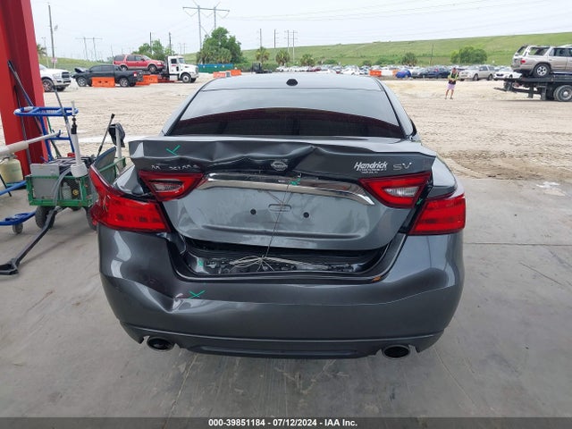 Nissan Maxima 3.5 Sv 2017 1N4AA6AP4HC422157 Image 16