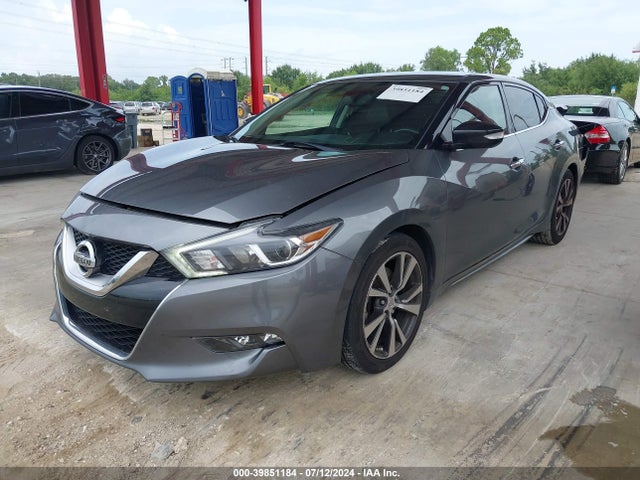Nissan Maxima 3.5 Sv 2017 1N4AA6AP4HC422157 Image 2