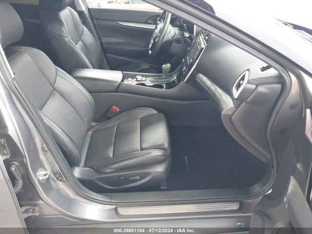 Nissan Maxima 3.5 Sv 2017 1N4AA6AP4HC422157 Image 5