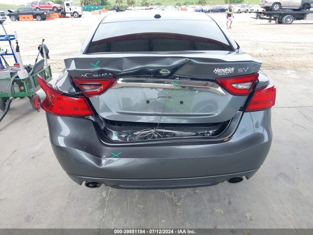Nissan Maxima 3.5 Sv 2017 1N4AA6AP4HC422157 Image 6