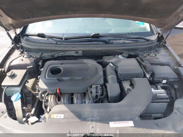 5NPE34AF3FH221692 Hyundai Sonata Sport