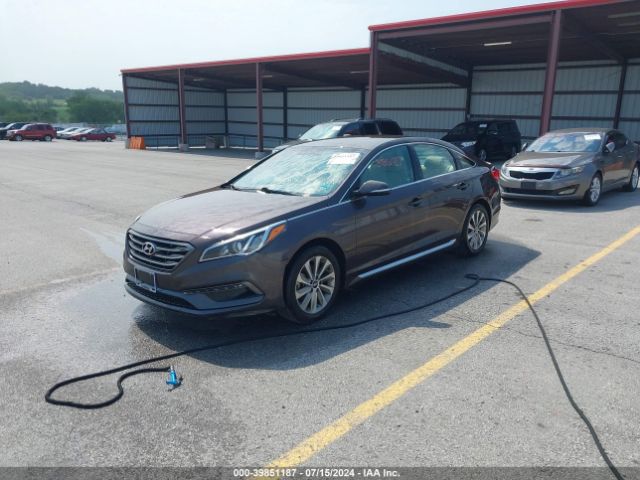 5NPE34AF3FH221692 Hyundai Sonata Sport