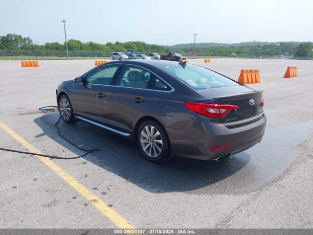 5NPE34AF3FH221692 Hyundai Sonata Sport
