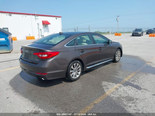 5NPE34AF3FH221692 Hyundai Sonata Sport