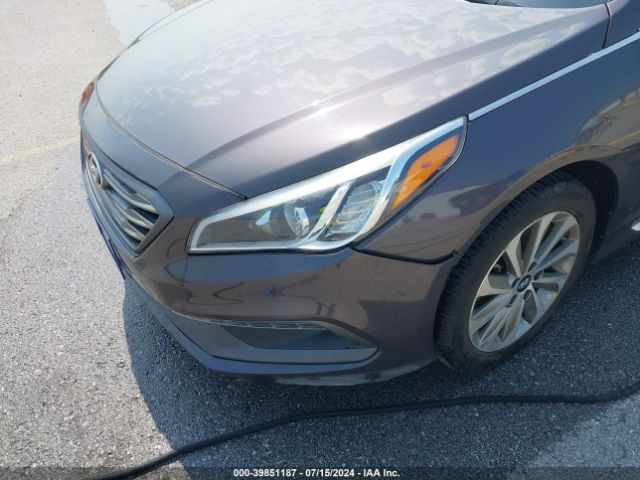5NPE34AF3FH221692 Hyundai Sonata Sport