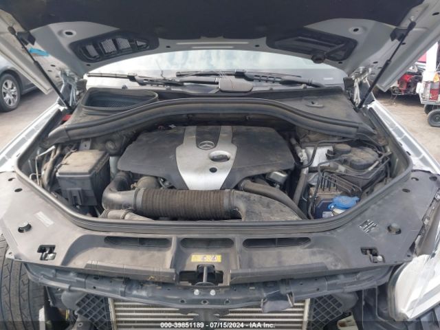 4JGDA0EB2FA472322 Mercedes-Benz Ml 250 Bluetec 4matic