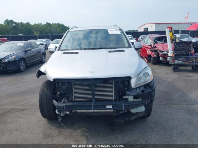 4JGDA0EB2FA472322 Mercedes-Benz Ml 250 Bluetec 4matic