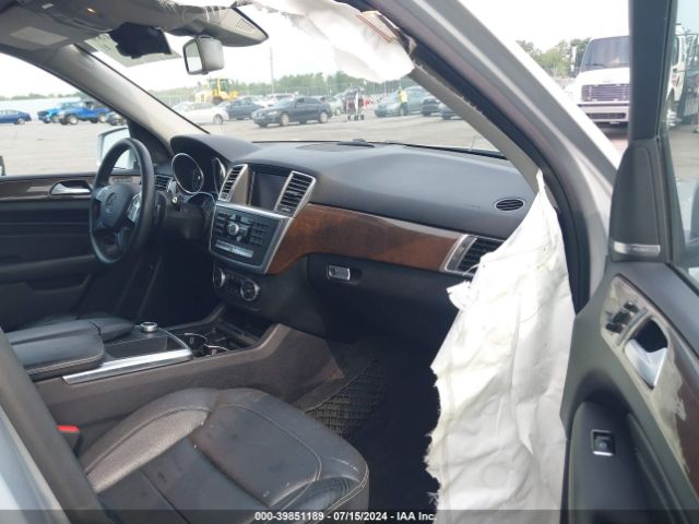 4JGDA0EB2FA472322 Mercedes-Benz Ml 250 Bluetec 4matic