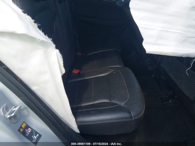 4JGDA0EB2FA472322 Mercedes-Benz Ml 250 Bluetec 4matic