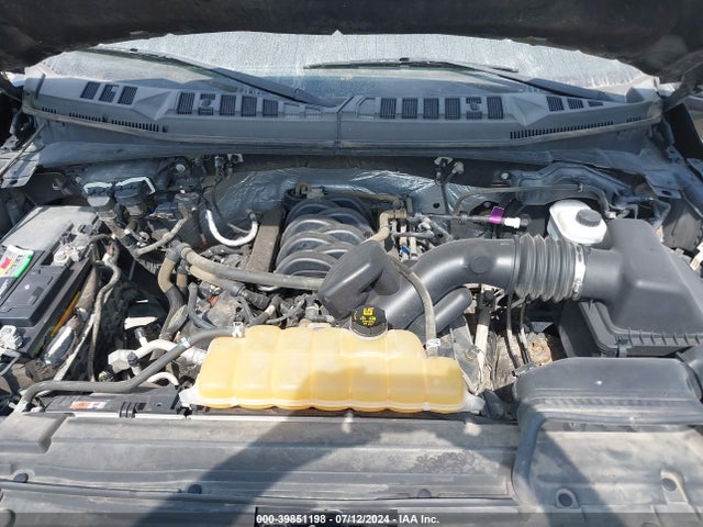 Ford F-150 Xl 2016 1FTEW1EF3GKE02553 Image 10