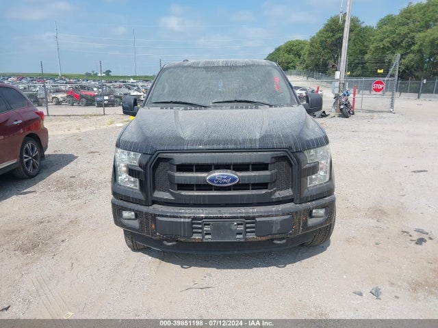 Ford F-150 Xl 2016 1FTEW1EF3GKE02553 Image 12