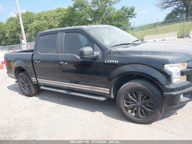 Ford F-150 Xl 2016 1FTEW1EF3GKE02553 Image 13