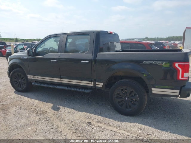 Ford F-150 Xl 2016 1FTEW1EF3GKE02553 Image 14