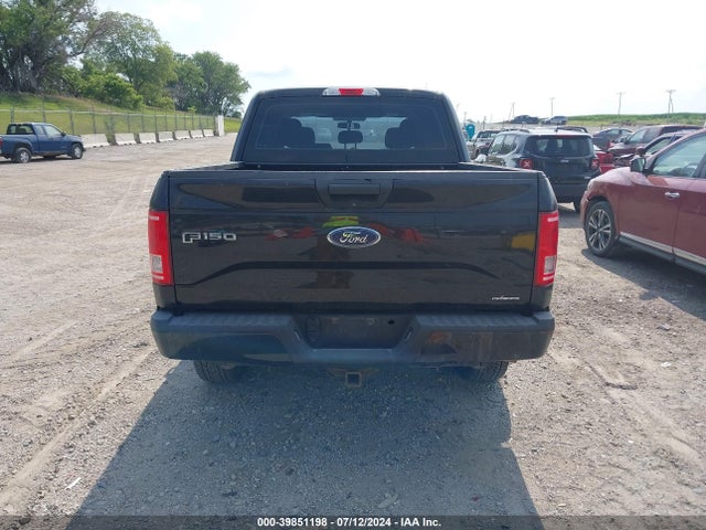 Ford F-150 Xl 2016 1FTEW1EF3GKE02553 Image 16