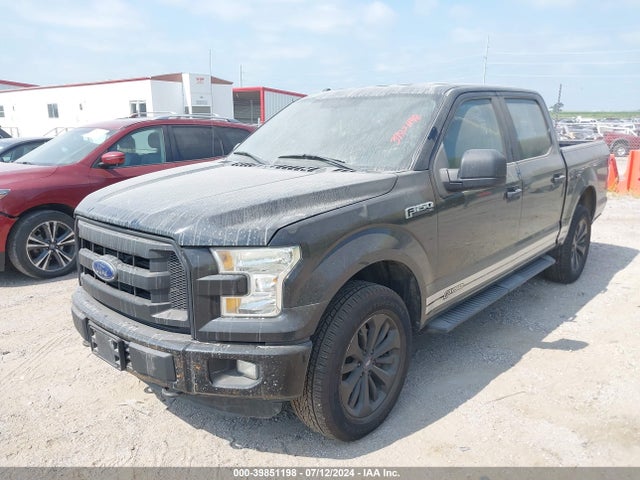Ford F-150 Xl 2016 1FTEW1EF3GKE02553 Image 6