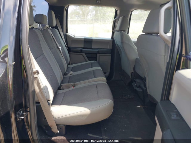 Ford F-150 Xl 2016 1FTEW1EF3GKE02553 Image 8