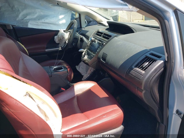 Toyota Prius V Two 2015 JTDZN3EU8FJ015953 Image 5