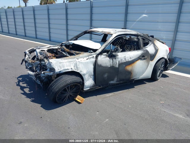 Subaru Brz Premium 2018 JF1ZCAB11J9602810 Image 2
