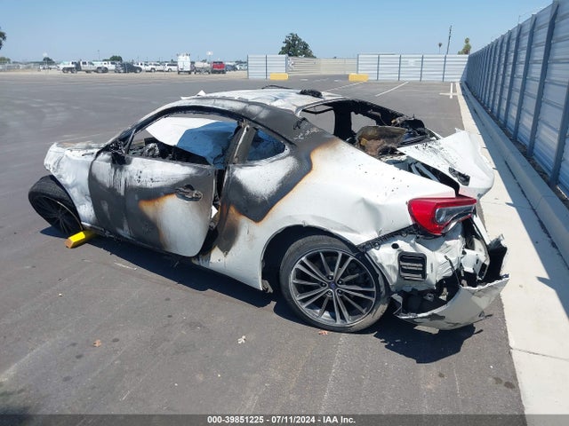 Subaru Brz Premium 2018 JF1ZCAB11J9602810 Image 3