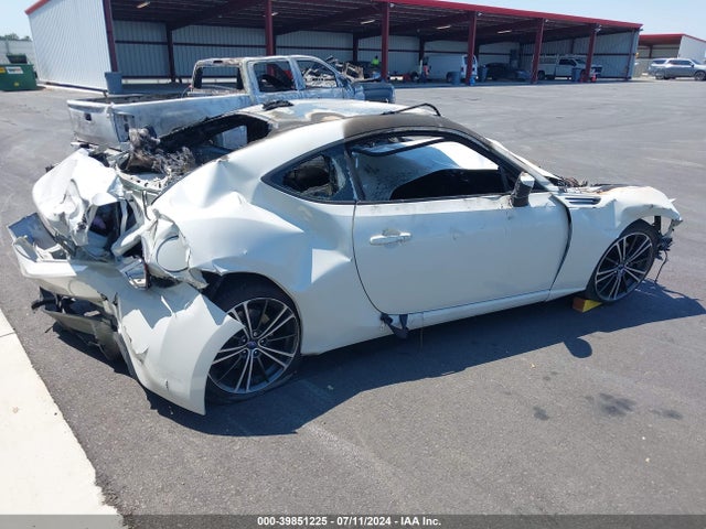 Subaru Brz Premium 2018 JF1ZCAB11J9602810 Image 4