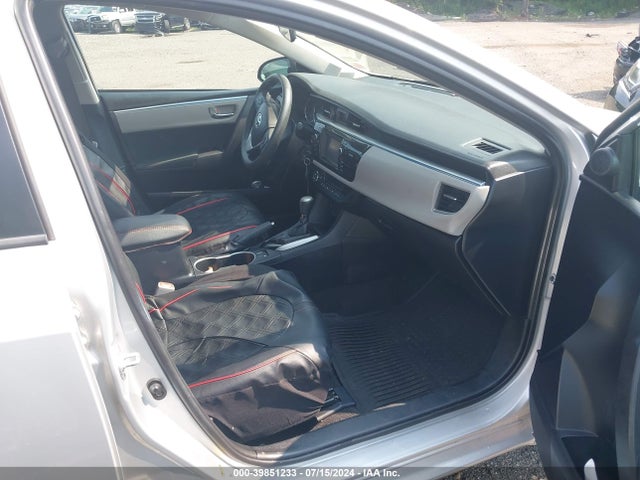 Toyota COROLLA LE 2016 2T1BURHE9GC743841 Image 5