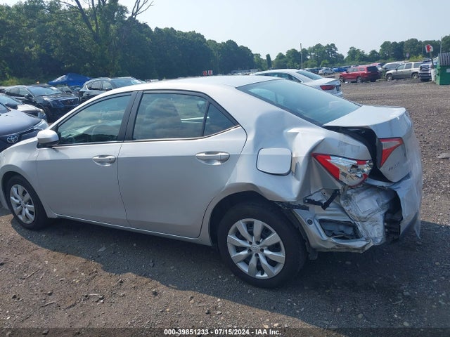 Toyota COROLLA LE 2016 2T1BURHE9GC743841 Image 6
