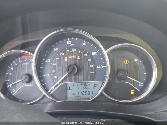 Toyota COROLLA LE 2016 2T1BURHE9GC743841 Image 7