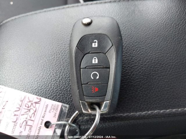 1G1BE5SM3K7134382 Chevrolet CRUZE LT