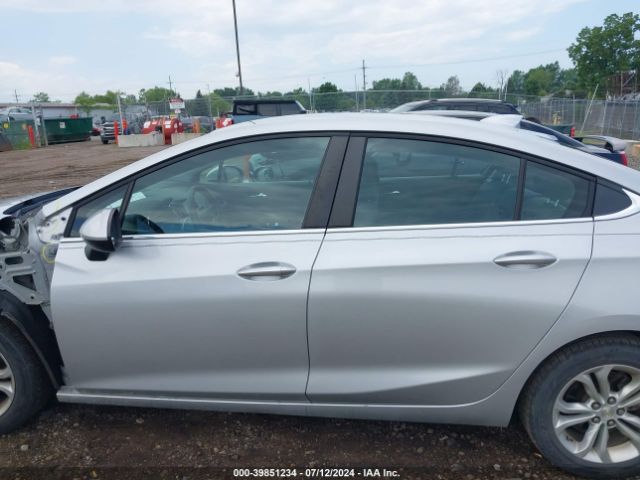 1G1BE5SM3K7134382 Chevrolet CRUZE LT
