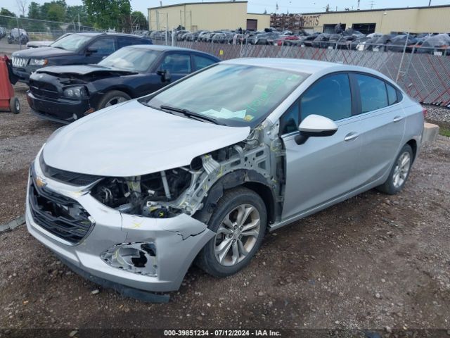 1G1BE5SM3K7134382 Chevrolet CRUZE LT