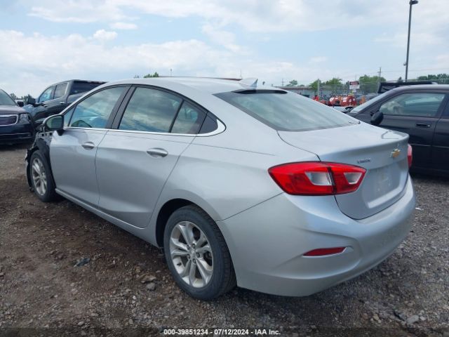 1G1BE5SM3K7134382 Chevrolet CRUZE LT