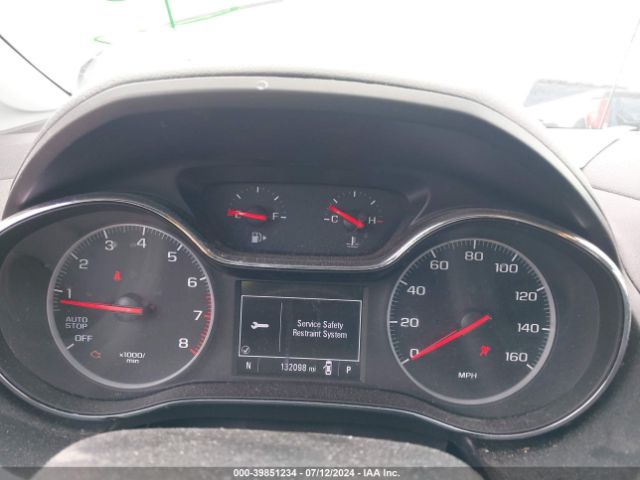 1G1BE5SM3K7134382 Chevrolet CRUZE LT