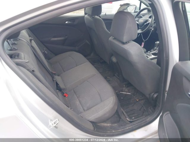 1G1BE5SM3K7134382 Chevrolet CRUZE LT