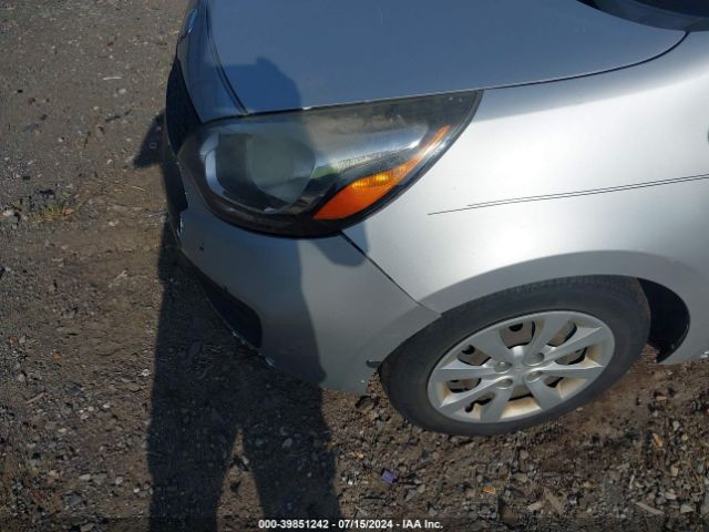 KNADM4A34E6332742 KIA RIO LX
