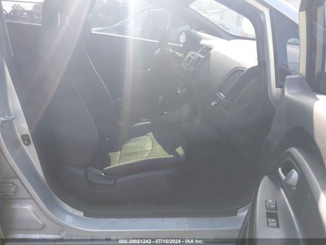 KNADM4A34E6332742 KIA RIO LX