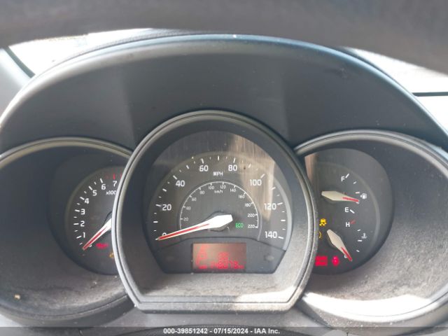 KNADM4A34E6332742 KIA RIO LX