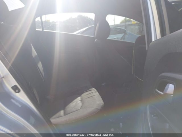 KNADM4A34E6332742 KIA RIO LX