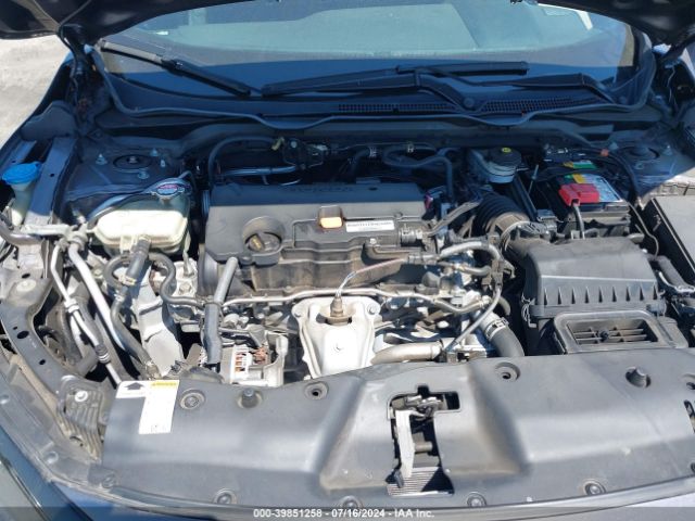 2HGFC2F87LH511698 Honda Civic Sport