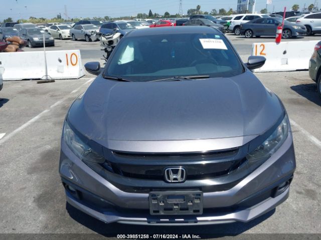 2HGFC2F87LH511698 Honda Civic Sport