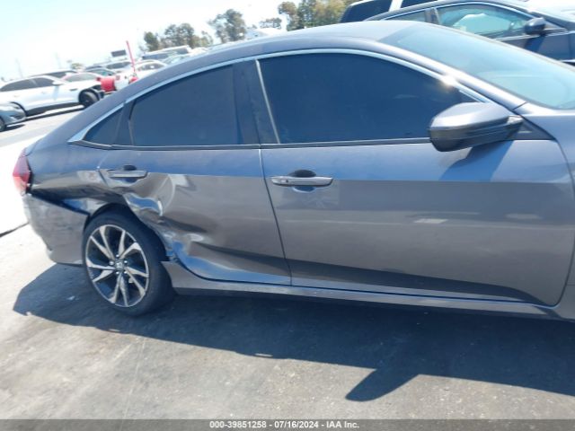 2HGFC2F87LH511698 Honda Civic Sport