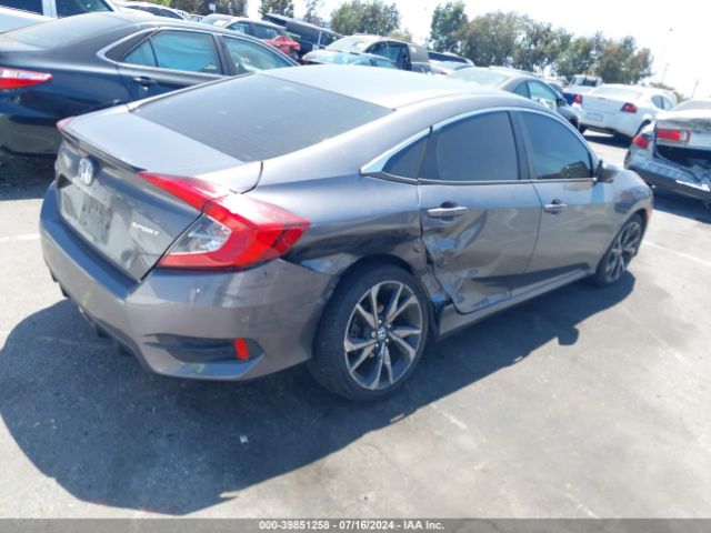 2HGFC2F87LH511698 Honda Civic Sport